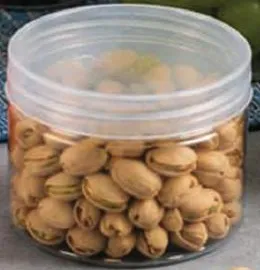 برطمان بلاستيك واسع الفوهة ⁦100 ml⁩ (فوهة ⁦5.7⁩ سم)