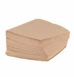 مناديل كرافت ⁦30×30⁩ سم