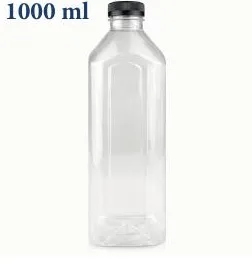 زجاجة بلاستيك ⁦1000 ml⁩
