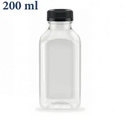زجاجة بلاستيك ⁦200 ml⁩