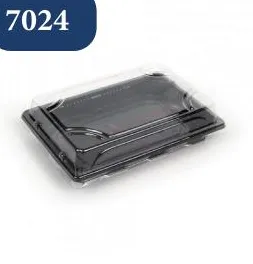 طبق سوشي بلاستيك ⁦7024⁩