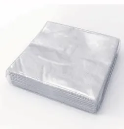 مناديل بيضاء ⁦40×40⁩ سم